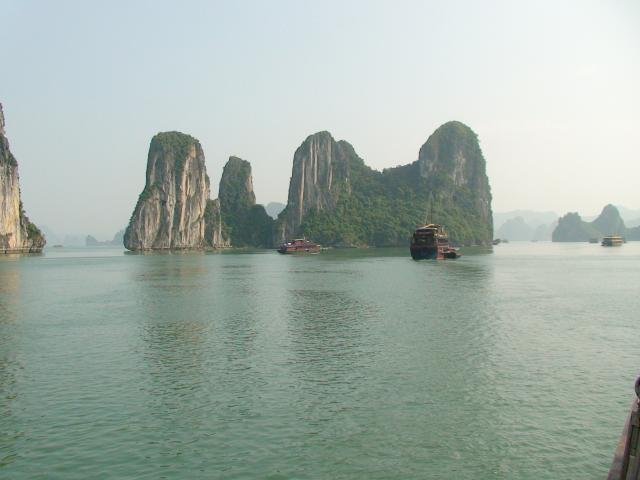 Urlaub in Vietnam 2007